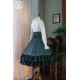 Miss Point Point Mansion 1.0 Corset Skirt(Reservation/4 Colours/Full Payment Without Shipping)